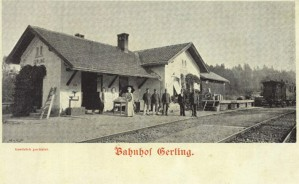 Bahnhof Gerling