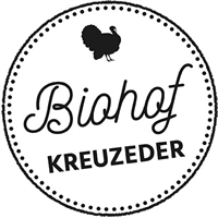 Logo Biohof Kreuzeder