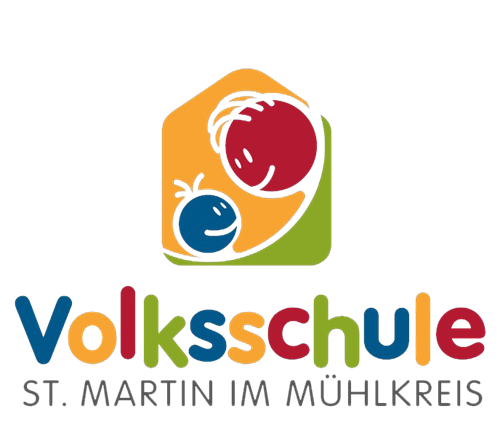 Logo Volksschule St. Martin i. M.