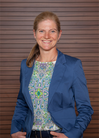 Johanna Hehenberger - Sekretariat Amtsleitung
