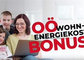 OÖ Wohn- und Energiekosten Bonus