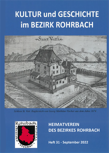 Kultur und Geschichte im Bezirk Rohrbach Nr. 31